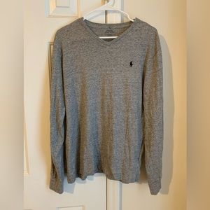 Men’s Long Sleeve Ralph Lauren T-shirt